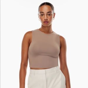 Aritzia Babaton Contour Muscle Tank